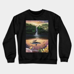 Hawaii Dreaming 2 Crewneck Sweatshirt